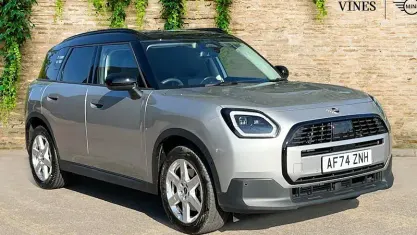 Used Mini Countryman Classic 170 HP (125 kW) 2024 Silver SUV