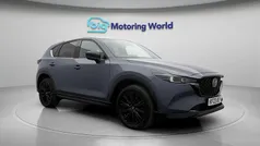 Used 2023 Mazda CX-5 Homura-Line SUV | £18,900 (Super price)