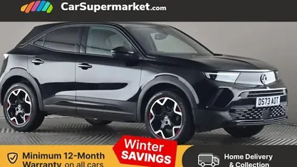 Used 2025 Vauxhall Mokka SUV | £14,197 (Good price)