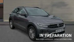 VW T-Roc