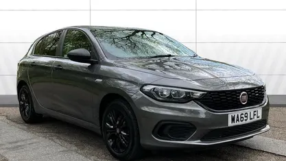 Used Fiat Tipo Easy 95 HP (69 kW) 2021 Hatchback