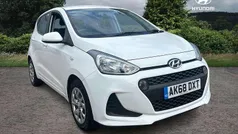 Used 2018 Hyundai i10 SE Hatchback | £6,999 (Fair price)