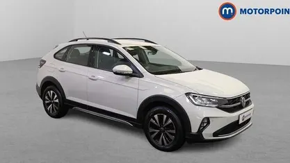 Used VW Taigo Life 95 HP (69 kW) 2026 SUV