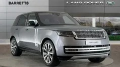Used 2025 Land Rover Range Rover Autobiography SUV | £91,000 (Super price)