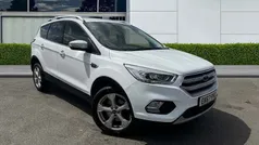 Used 2018 Ford Kuga Titanium SUV | £9,779 (Fair price)