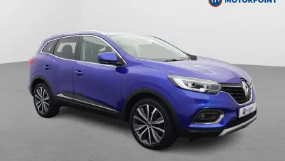 Used Renault Kadjar Version S 140 HP (102 kW) 2020 Blue SUV