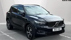 Used 2022 Volvo XC40 R-Design SUV | £24,303 (Fair price)