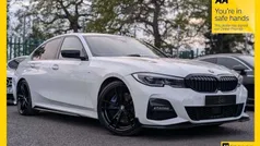 Used 2022 BMW 330 M Sport Sedan | £17,658 (Good price)