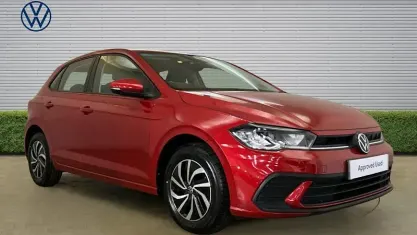 Used VW Polo Life 95 HP (69 kW) 2026 Hatchback