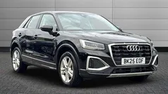 Used 2025 Audi Q2 Sport SUV | £27,050 (Fair price)
