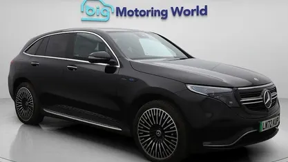 Used 2023 Mercedes EQC400 AMG Line Premium SUV | £27,600 (Fair price)