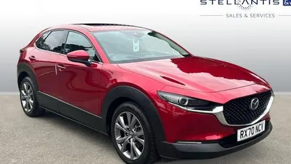 Used Mazda CX-30 Inclusive 179 HP (131 kW) 2021 SUV