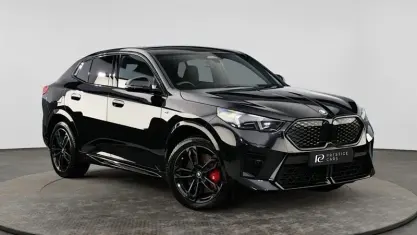 Used BMW iX2 M Sport 230 kW (313 HP) 2024 Black SUV