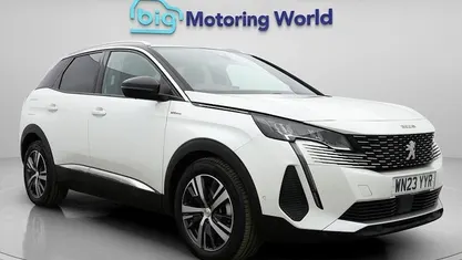 Used Peugeot 3008 Allure+ 300 HP (220 kW) 2023 SUV