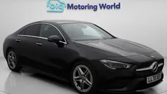 Used 2022 Mercedes CLA180 AMG Line Premium Plus Sedan | £26,000 (Fair price)