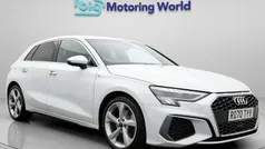 Used 2022 Audi A3 Sportback S-Line Hatchback | £17,500 (Good price)