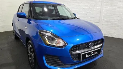 Used Suzuki Swift SZ-L 83 HP (61 kW) 2023 Hatchback