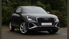 Used 2024 Audi Q2 S-Line SUV | £26,495 (Fair price)