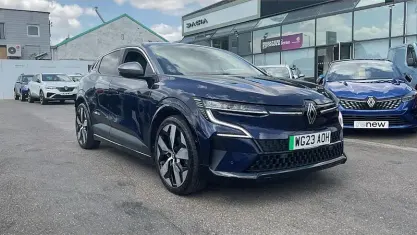 Used Renault Megane E-Tech Techno 160 kW (218 HP) 2023 Hatchback