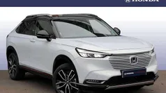 Sunlight white Used 2023 Honda HR-V Advance SUV | £24,650 (Fair price)