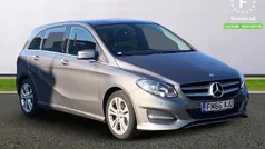 Used 2017 Mercedes B180 Executive MPV | £12,899 (Fair price)