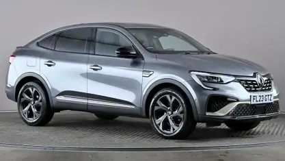 Begagnad Renault Arkana Engineered 143 HK (105 kW) 2023 SUV