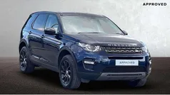 Used 2019 Land Rover Discovery Sport SE SUV | £15,050 (Fair price)