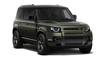 Nowe Land Rover Defender HSE Dynamic 349 KM (256 kW) 2025 SUV