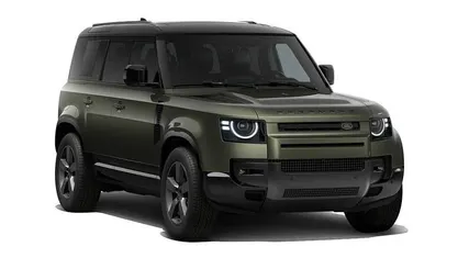 Used Land Rover Defender HSE Dynamic 349 HP (256 kW) 2025 SUV
