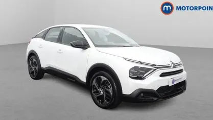 Used Citroën C4 PureTech 131 HP (96 kW) 2023 White SUV