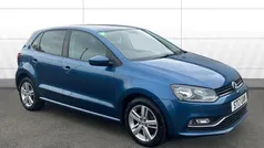 Used 2018 VW Polo Edition Hatchback | £8,365 (Fair price)