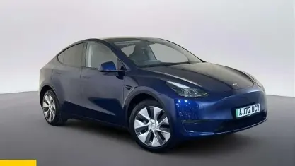Usado Tesla Model Y Long Range AWD 286 kW (389 CV) 2025 SUV