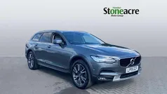 Used 2019 Volvo V90 CC Pro Estate | £25,290 (Fair price)