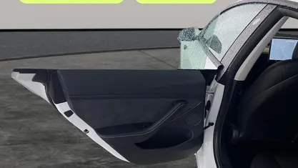 Used Tesla Model 3 Long Range AWD 258 kW (351 HP) 2023 Sedan