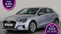Used 2024 Audi A3 Sportback Sport Hatchback | £17,036 (Super price)