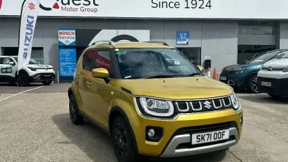 Używany Suzuki Ignis SZ-T 83 KM (61 kW) 2024 SUV