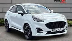 Used 2023 Ford Puma ST-Line X SUV | £16,450 (Fair price)