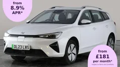 Used 2022 MG MG5 EV SE Estate | £13,824 (Fair price)