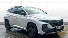 Used 2024 Hyundai Tucson N Line SUV | £24,660 (Fair price)