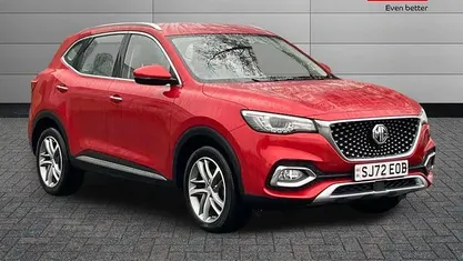 Used 2023 MG HS Excite SUV | £14,230 (Fair price)