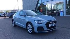 Grey Used 2023 Audi A1 Sport Hatchback | £19,450 (Fair price)