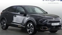 Black Used 2023 Citroën C4 PureTech Hatchback | £15,263 (Fair price)