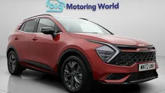 Used 2023 Kia Sportage GT-Line S SUV | £27,550 (Fair price)
