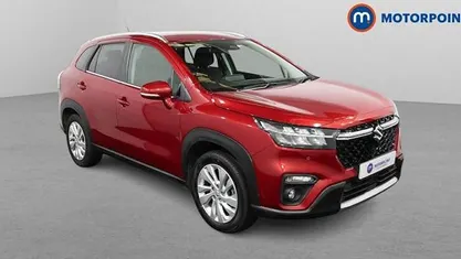 Used 2025 Suzuki SX4 S-Cross Hatchback | £16,299 (Fair price)