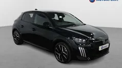 Black Used 2024 Peugeot 208 GTi Hatchback | £17,199 (Fair price)