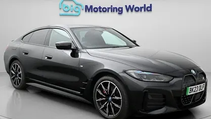 Used BMW i4 M Sport 250 kW (340 HP) 2026 Sedan