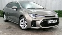 Used 2021 Suzuki Swace SZ5 Estate | £16,892 (Fair price)