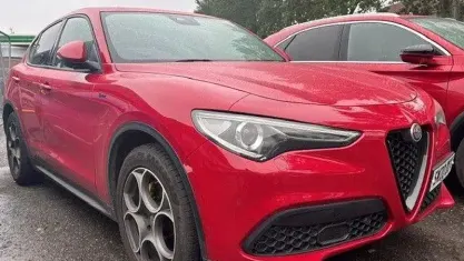 Used Alfa Romeo Stelvio Sprint 200 HP (147 kW) 2022 SUV