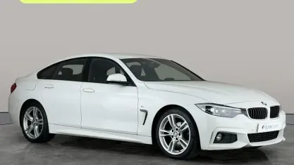 Usado BMW 420 M Sport 184 HP (135 kW) 2021 Coupé