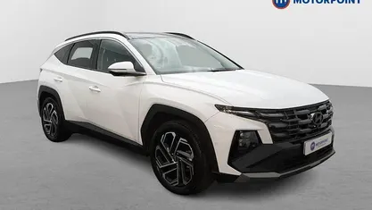 Used Hyundai Tucson Ultimate 252 HP (185 kW) 2025 SUV